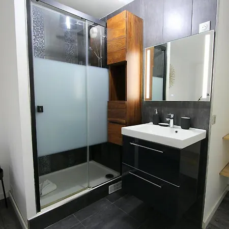 Appartement Garonne8 - Spacious 8ppl Disneyland *