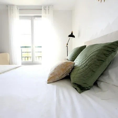 Garonne8 - Spacious 8ppl Disneyland Appartement *