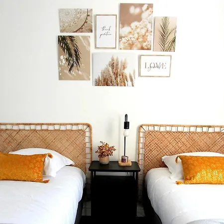 Appartement Garonne8 - Spacious 8ppl Disneyland *