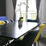 Апартаменты Garonne8 - Spacious 8ppl Disneyland *