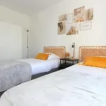 Garonne8 - Spacious 8ppl Disneyland Apartmán