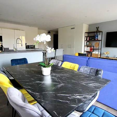 Garonne8 - Spacious 8ppl Disneyland * Serris