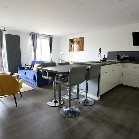 Appartamento Garonne8 - Spacious 8ppl Disneyland