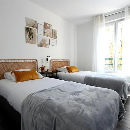 Garonne8 - Spacious 8ppl Disneyland *