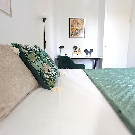 Appartamento Garonne8 - Spacious 8ppl Disneyland