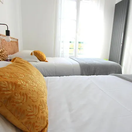 Garonne8 - Spacious 8ppl Disneyland Апартаменты