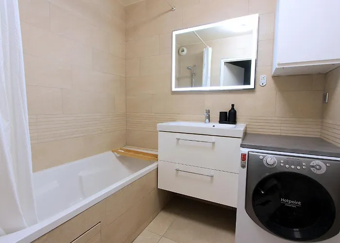 Apartament Garonne8 - Spacious 8ppl Disneyland Serris
