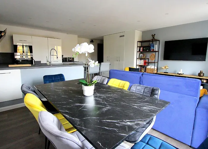 Garonne8 - Spacious 8ppl Disneyland * Serris