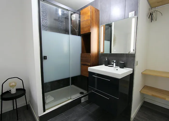 Apartament Garonne8 - Spacious 8ppl Disneyland *