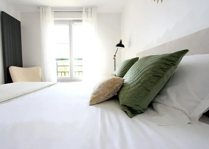 Garonne8 - Spacious 8ppl Disneyland Apartament *