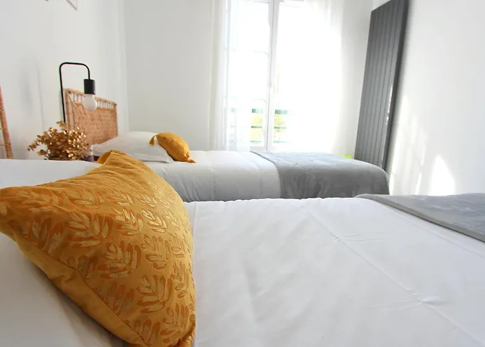 Garonne8 - Spacious 8ppl Disneyland Apartament