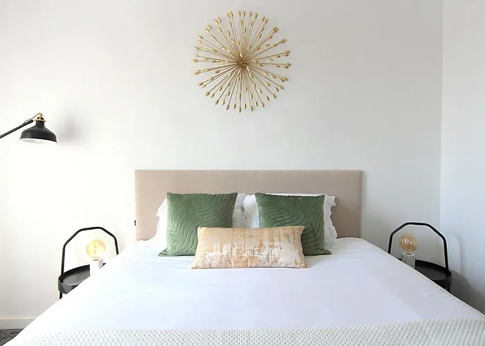 Apartament Garonne8 - Spacious 8ppl Disneyland